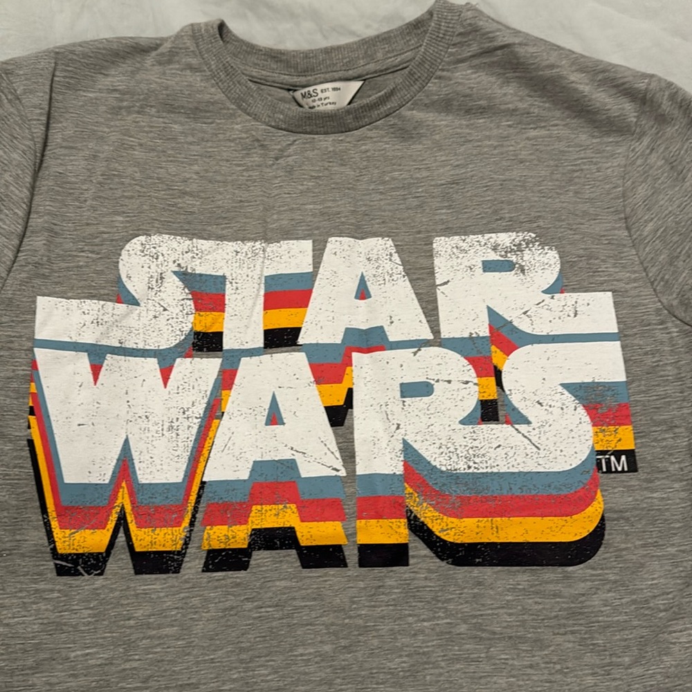 NWOT M&S Star Wars Tee shirt!